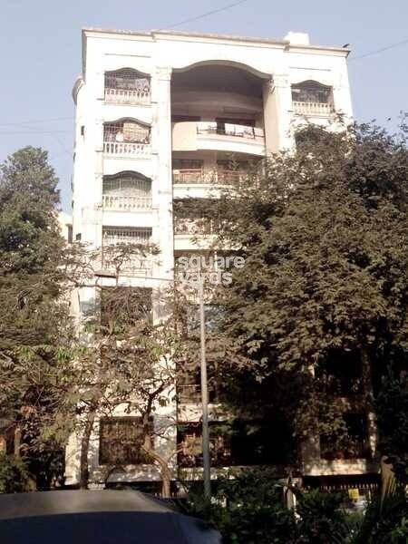 Anantashram Apartment Tower View