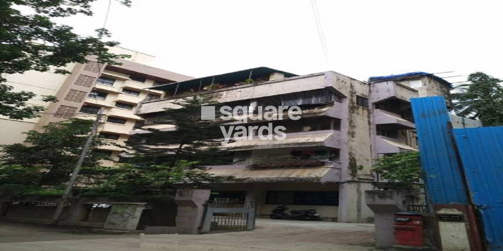 Anantshantai Apartment