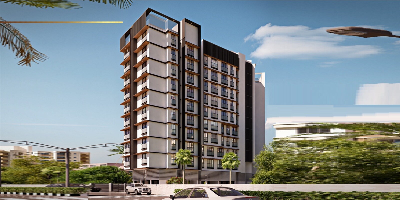 Anax Basheera Residency