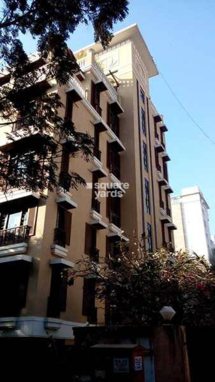 Anaya Apartment Tower View