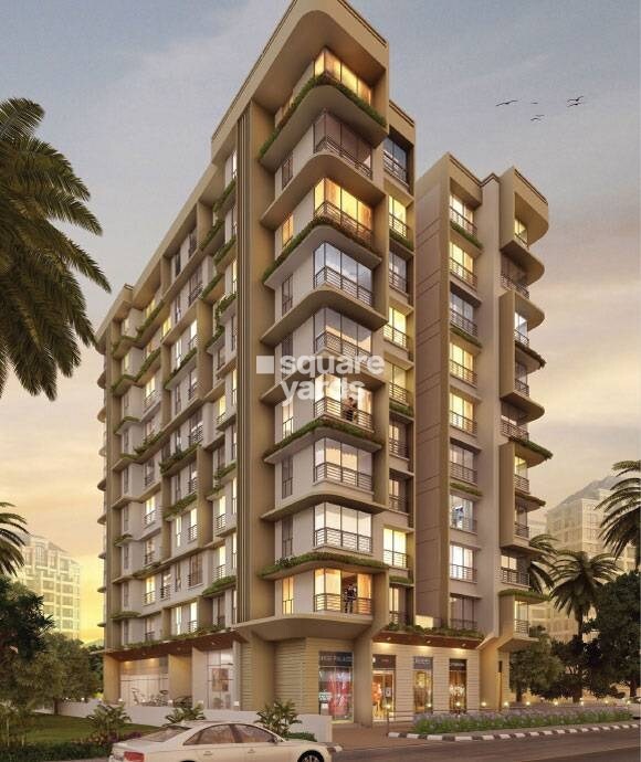 Anchor Residency Tower View