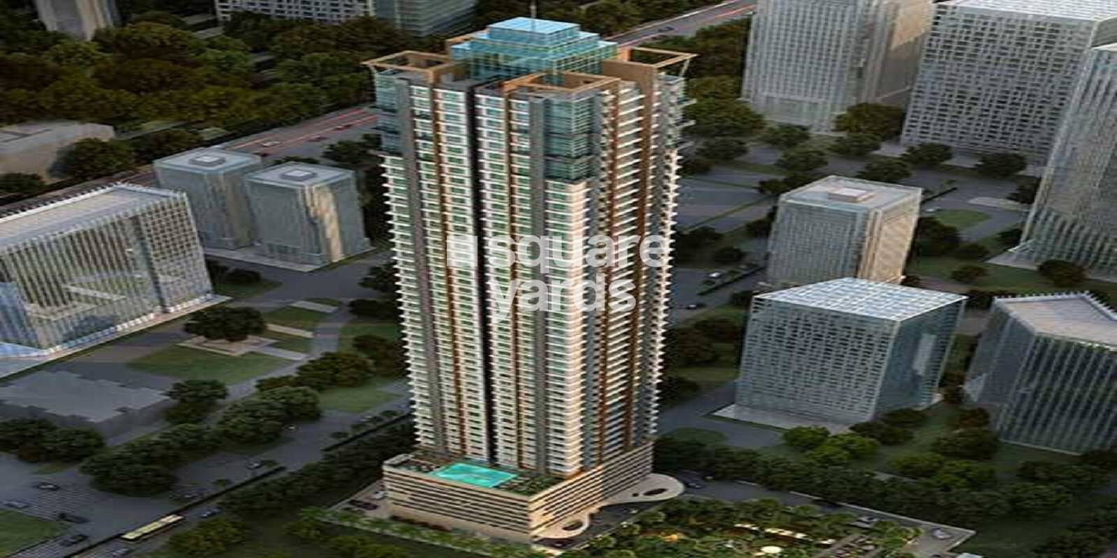 Anchor Sky-D, Dadar East, Mumbai