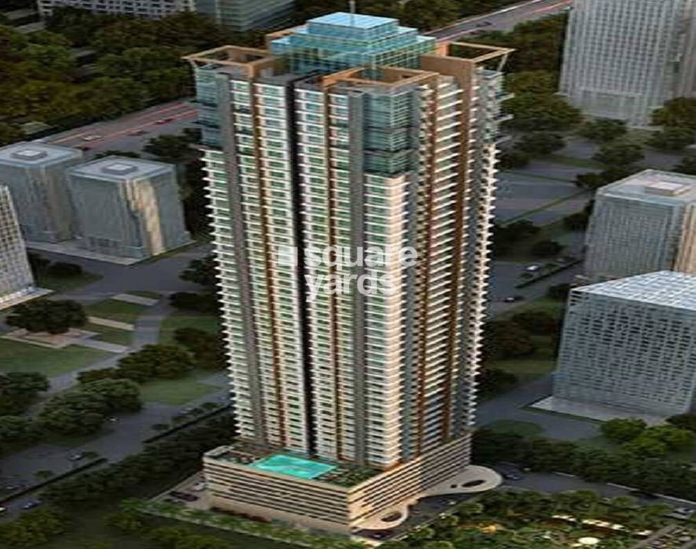 Anchor Sky-D Tower View