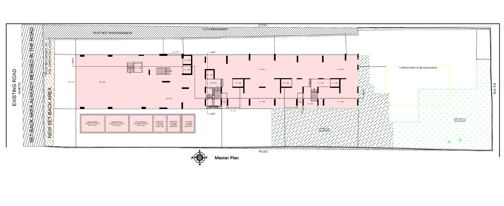 Angel Asmi Legend Master Plan Image