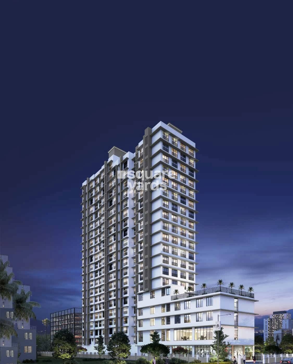 Angel Asmi Legend Tower View 2