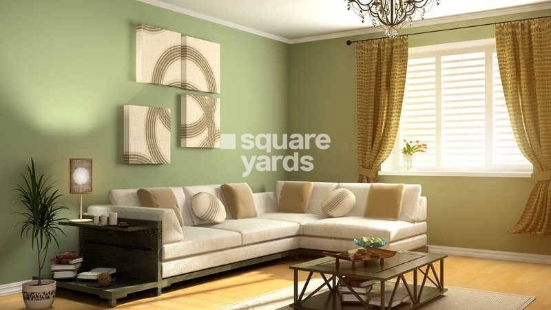 Ani Anu Sri Balaji Enclave Apartment Interiors 1