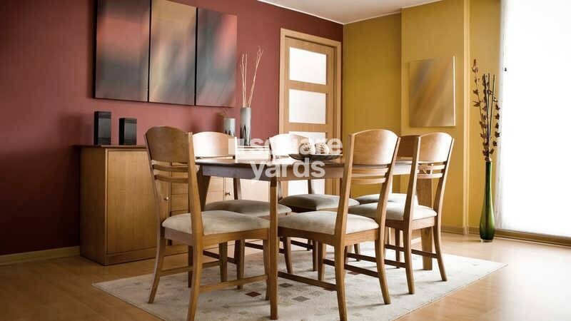 Ani Anu Sri Balaji Enclave Apartment Interiors 2