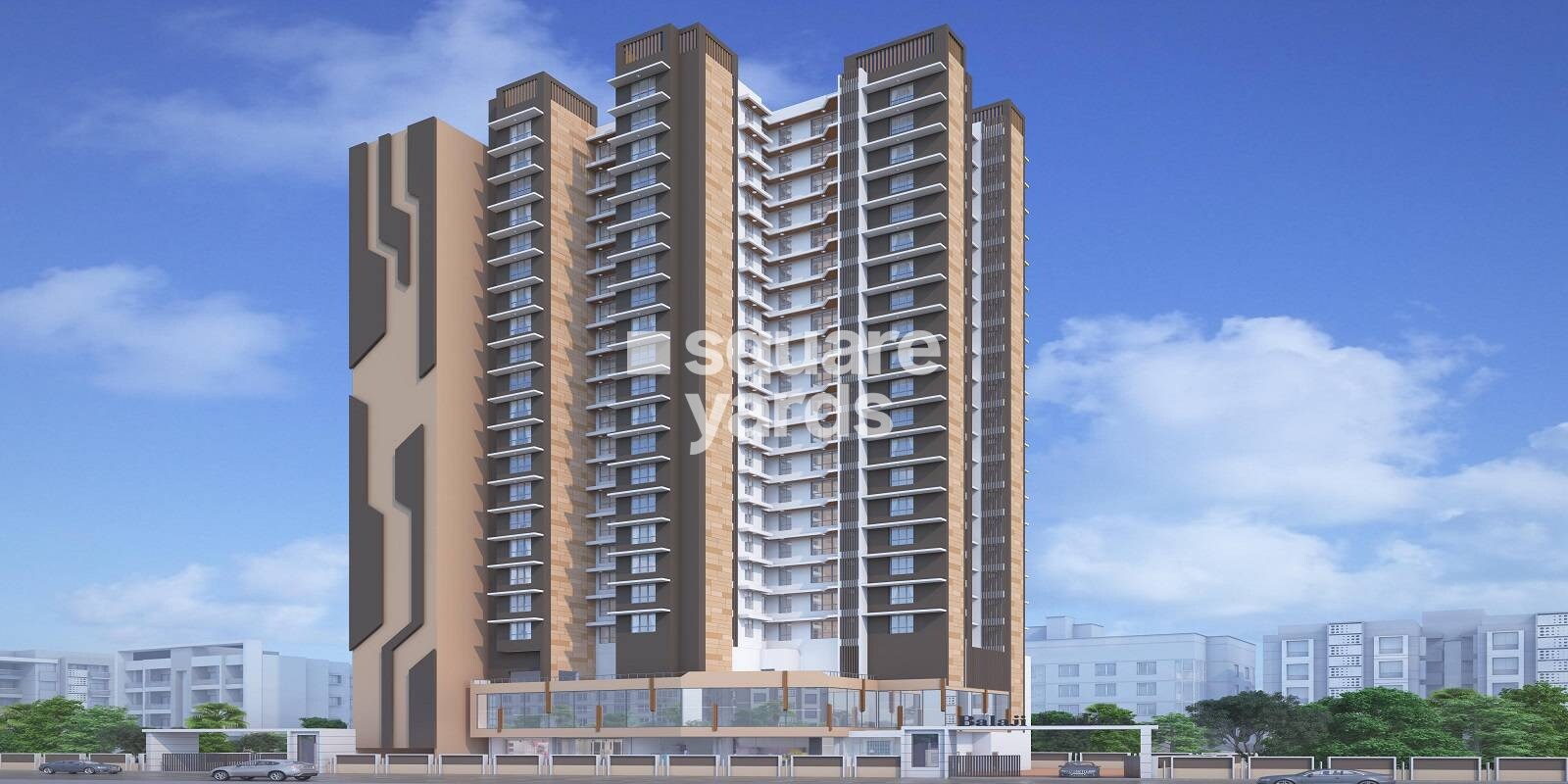 Ani Anu Sri Balaji Enclave