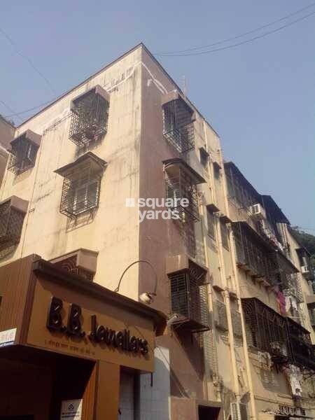 Anil Kunj Apartment Tower View