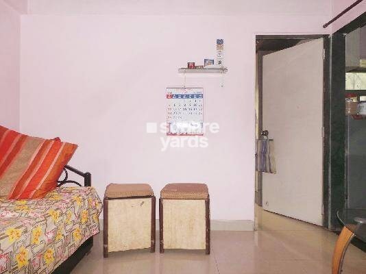 Anita Apartment Kandivali Apartment Interiors 1