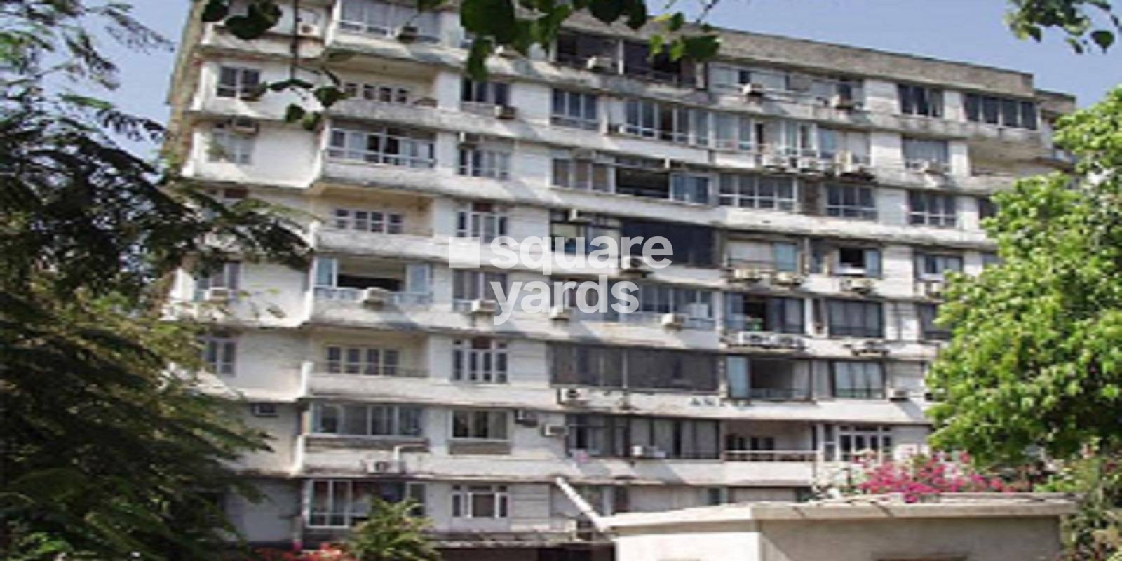 Anita Apartments Malabar Cover Image