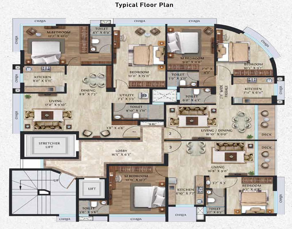 ANJ Ananda Anushasan CHS