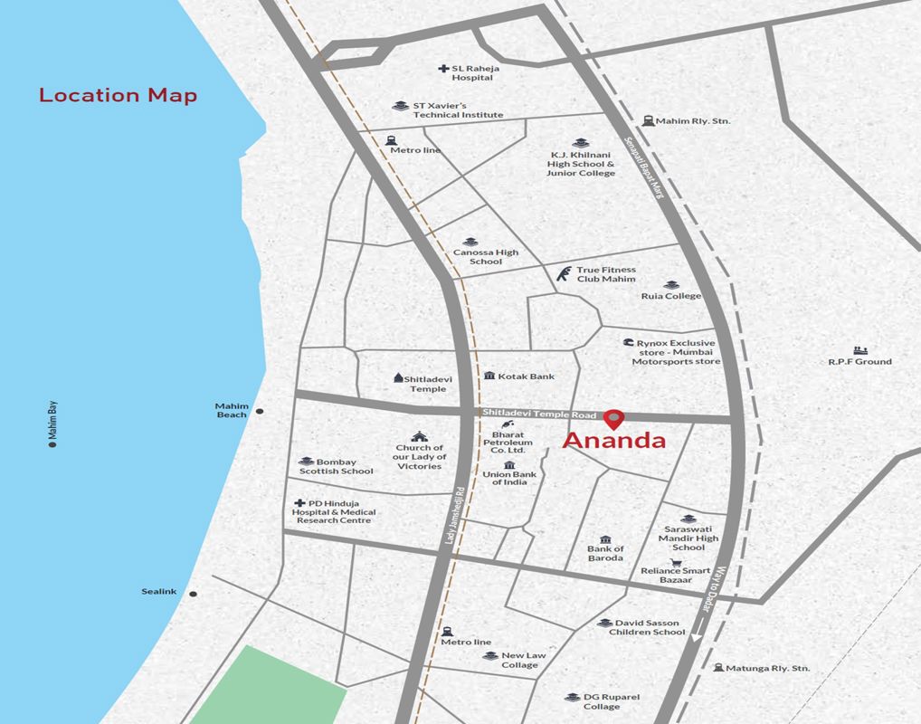 ANJ Ananda Anushasan CHS