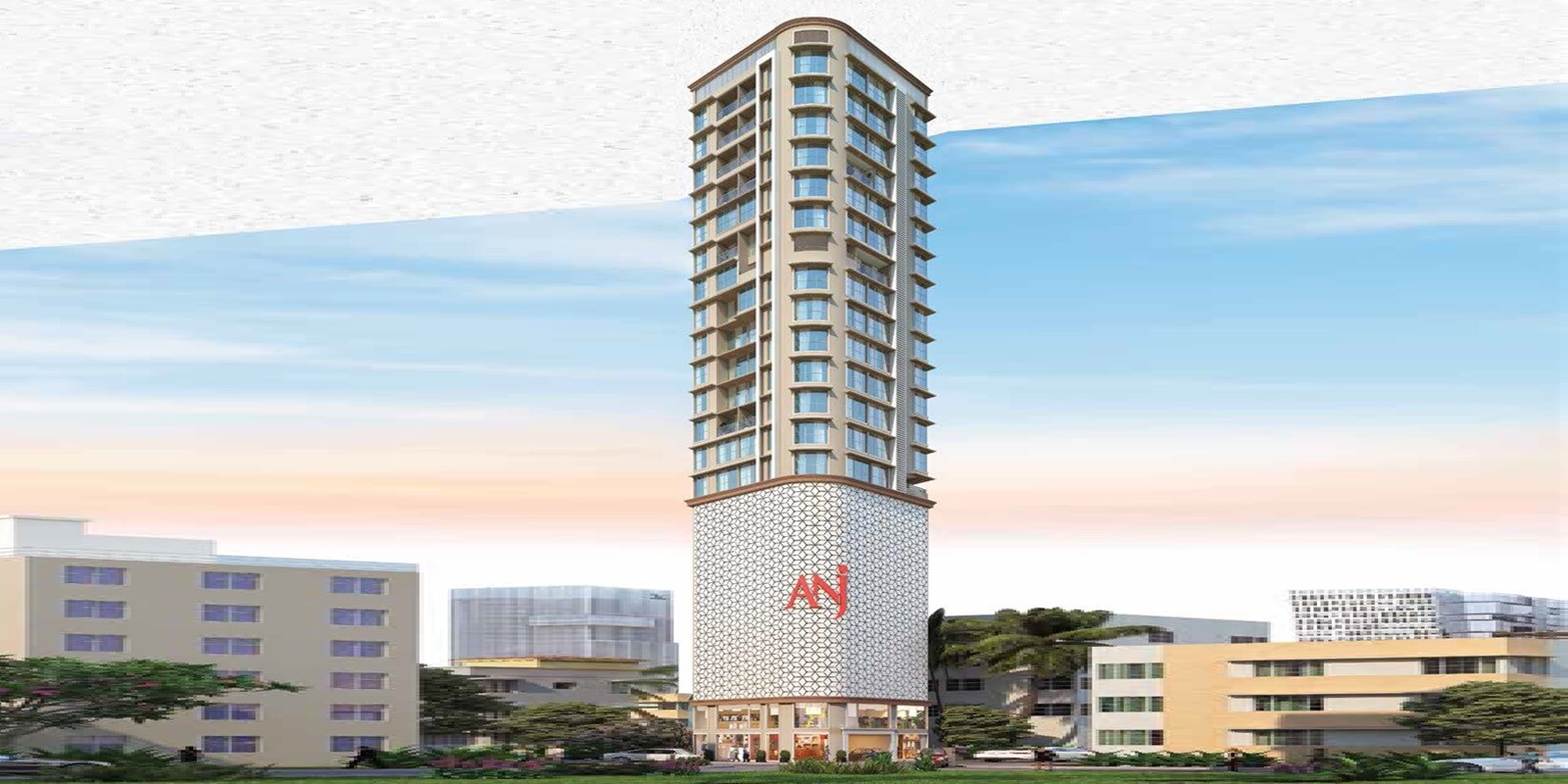 ANJ Ananda Anushasan CHS, Mahim, Mumbai