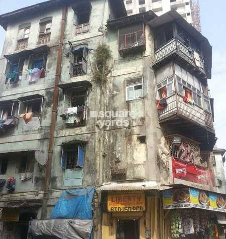 Anjuman Building Tower View