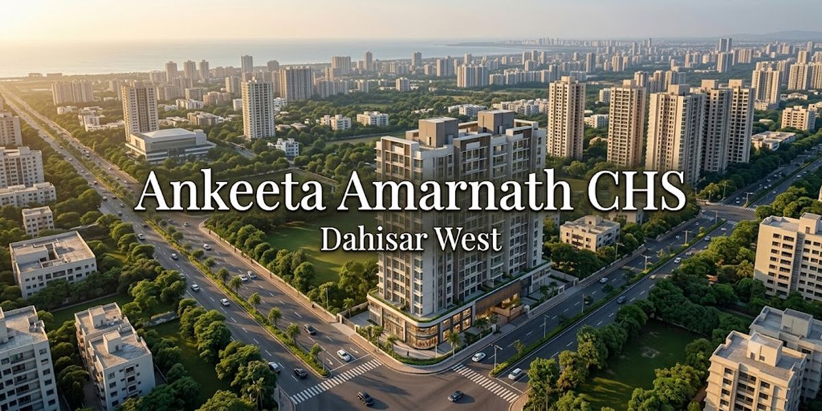 Ankeeta Amarnath CHS, Dahisar West, Mumbai