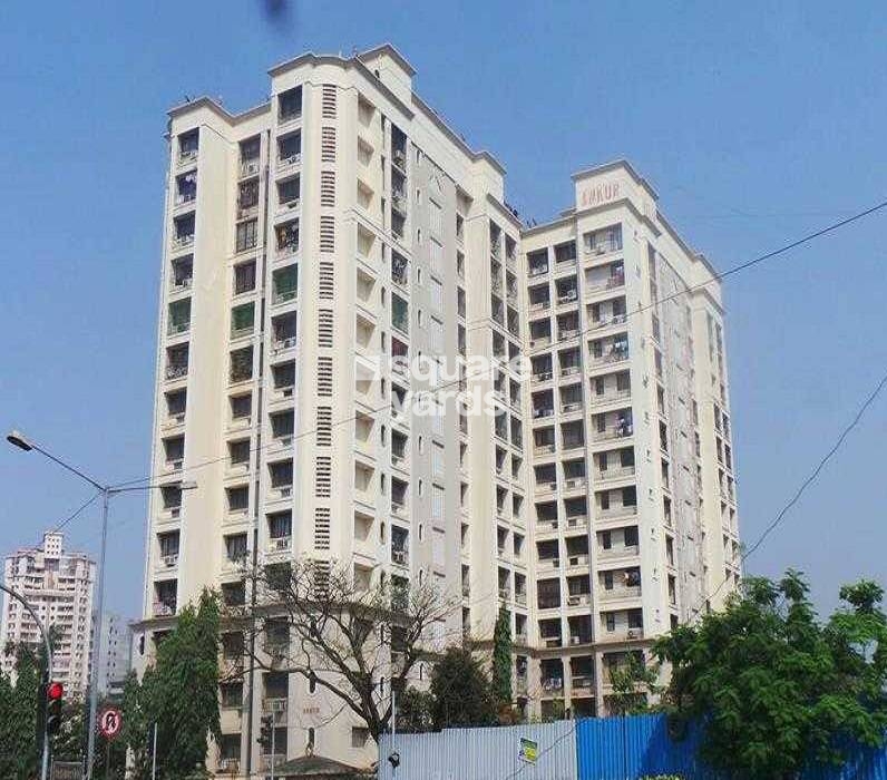 Ankur CHS Goregaon Tower View