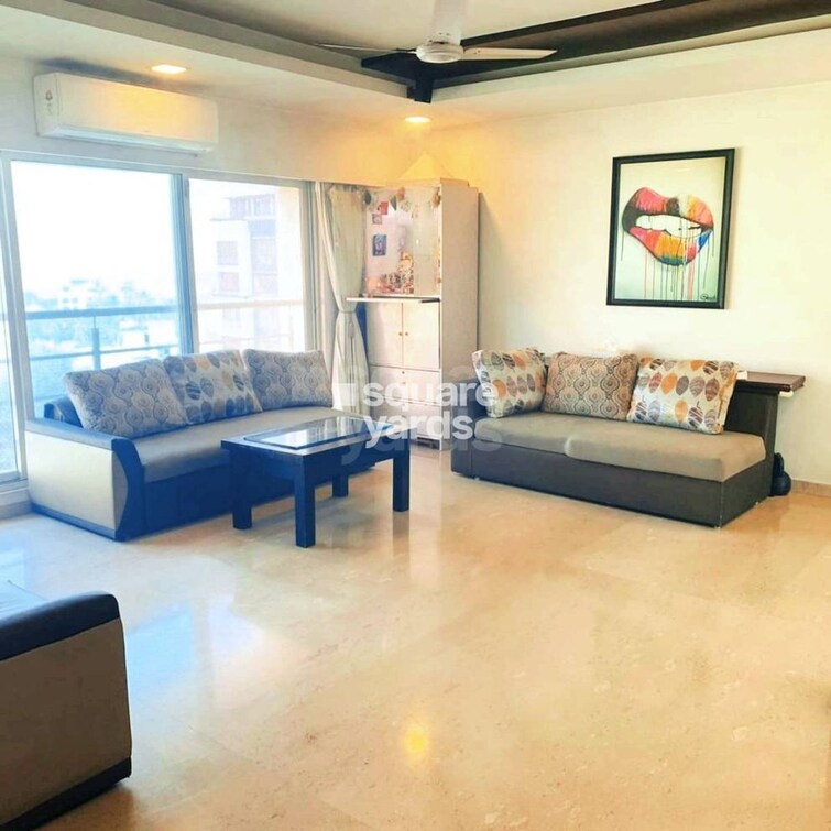 Ankur Chs Vakola Apartment Interiors 3