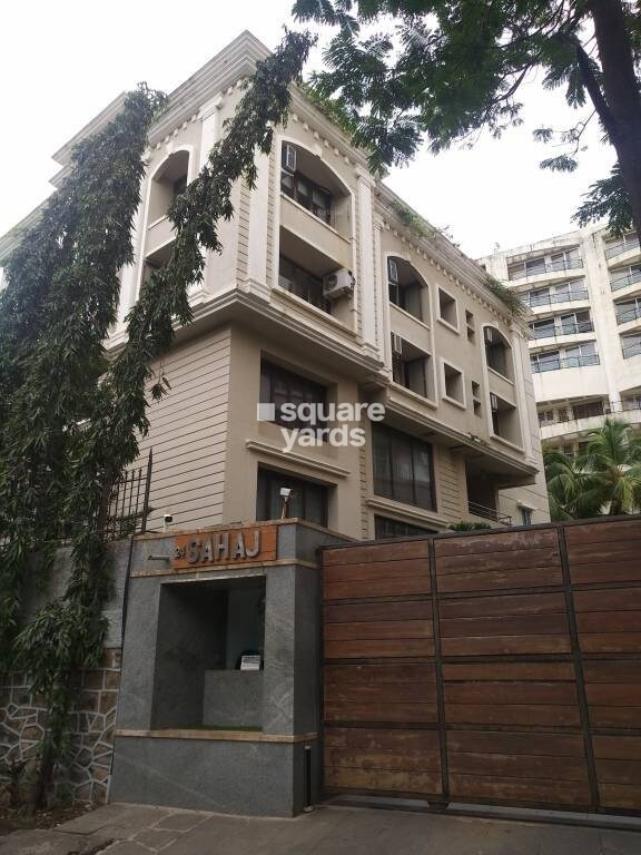 Ankur Sahaj Tower View
