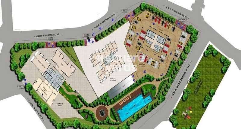 anmol fortune project master plan image1