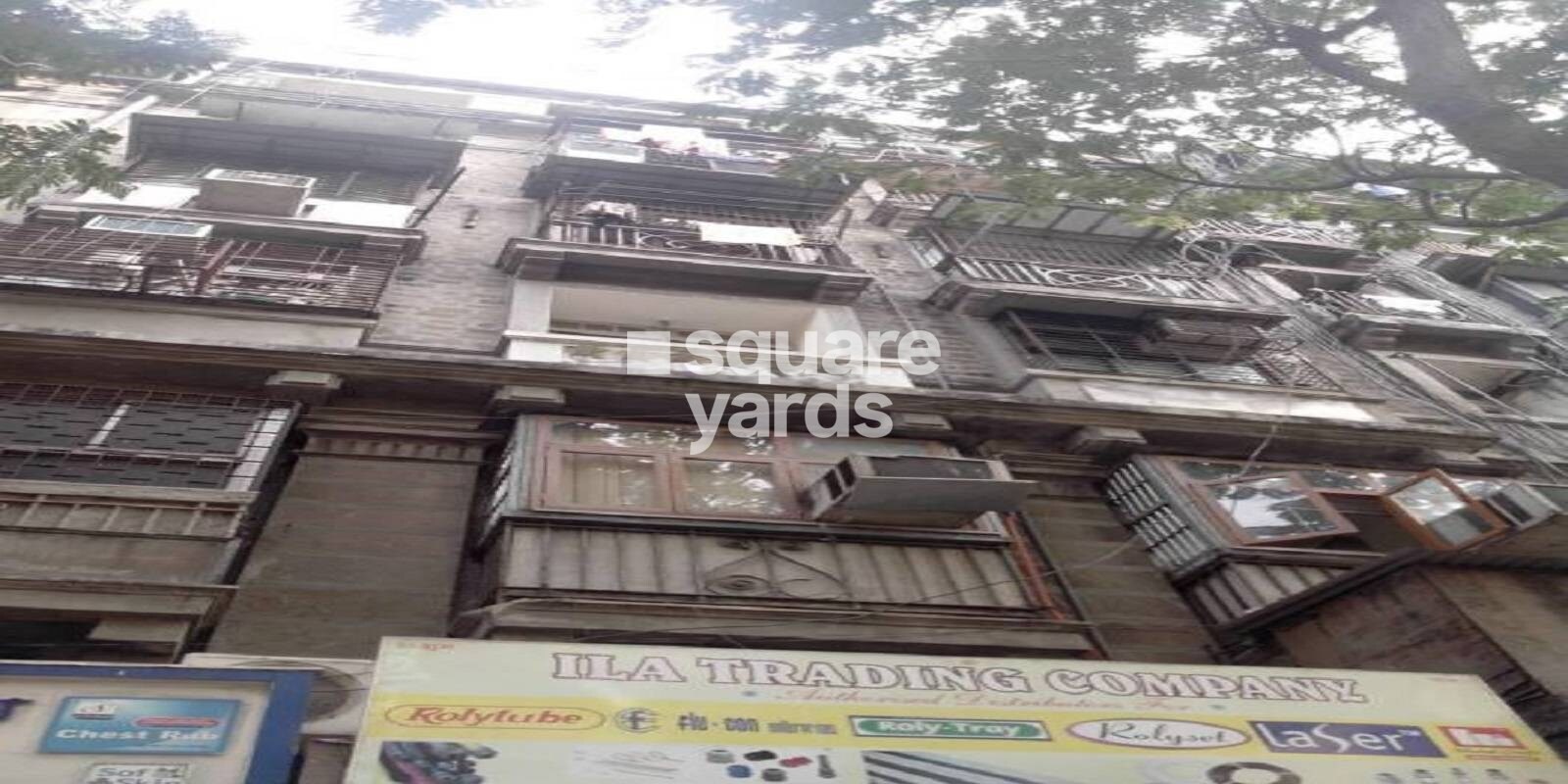 Annant Building Apartment