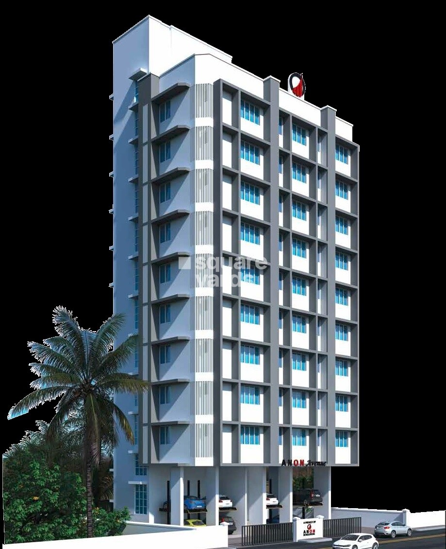 Anon Avenue Apartment Exteriors