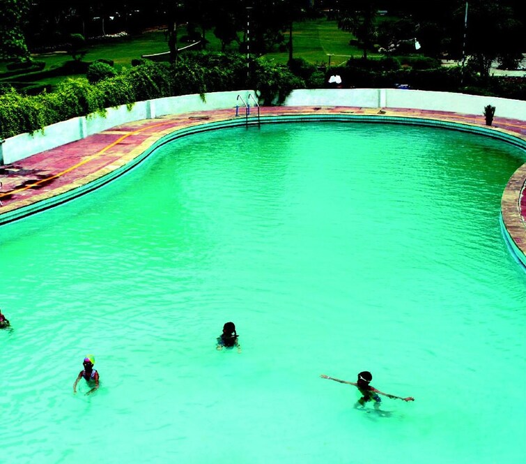 Ansal Heights Amenities-Features