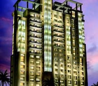 Ansal Heights Apartment Exteriors