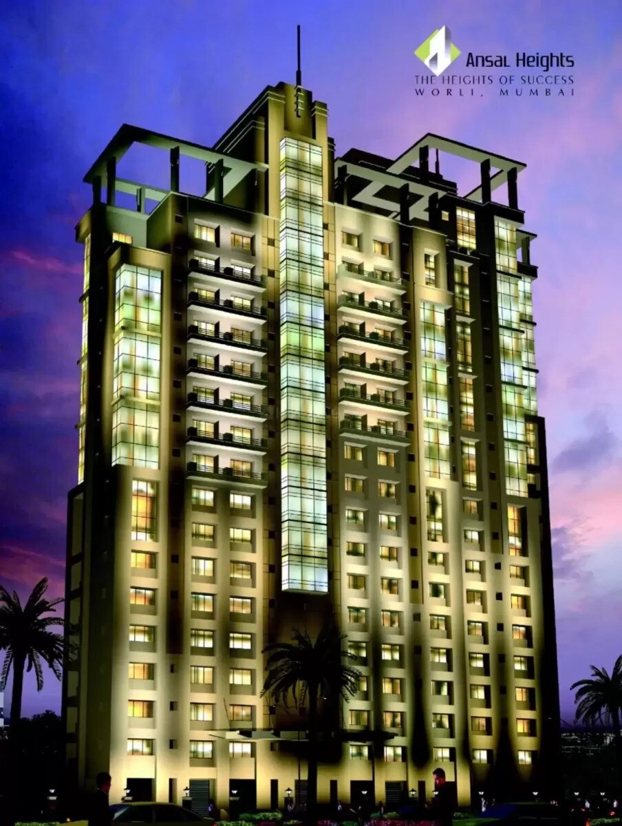 Ansal Heights Apartment Exteriors 1