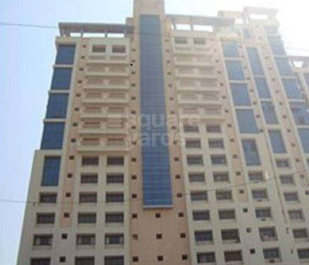 ansal heights project apartment exteriors6 9538
