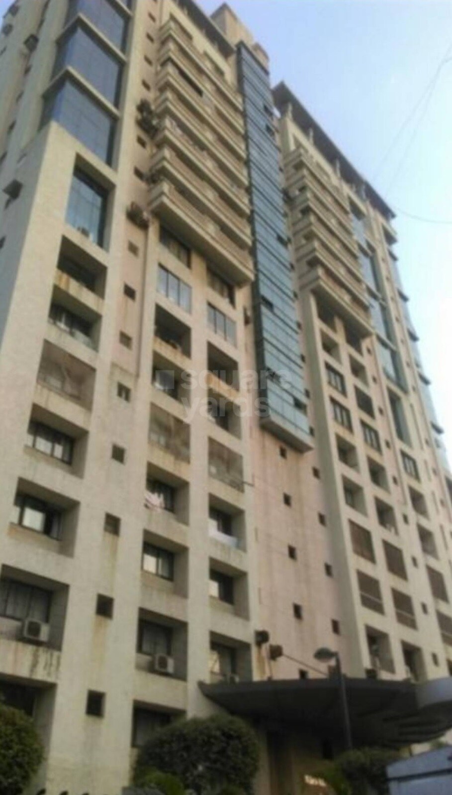 Ansal Heights Apartment Exteriors 4