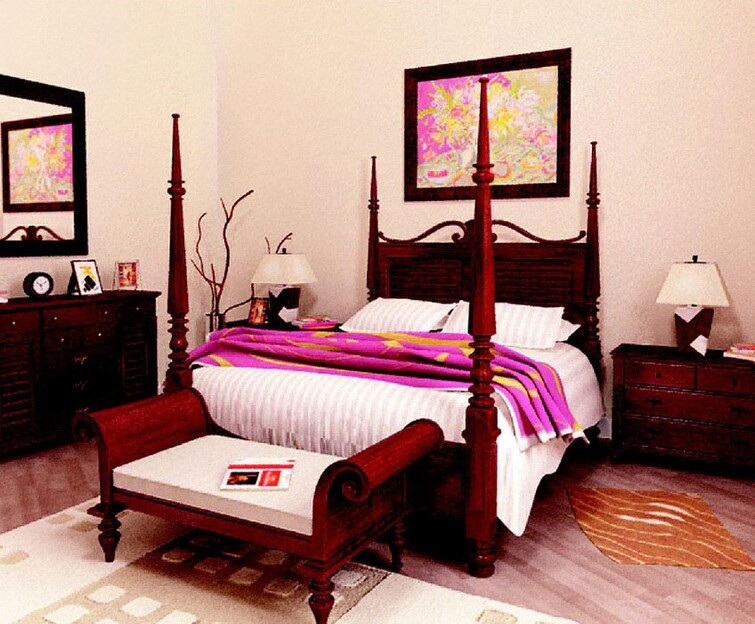 Ansal Heights Apartment Interiors 6