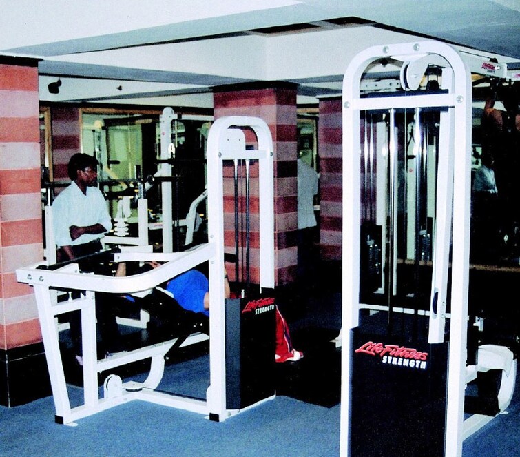 Ansal Heights Gymnasium Image