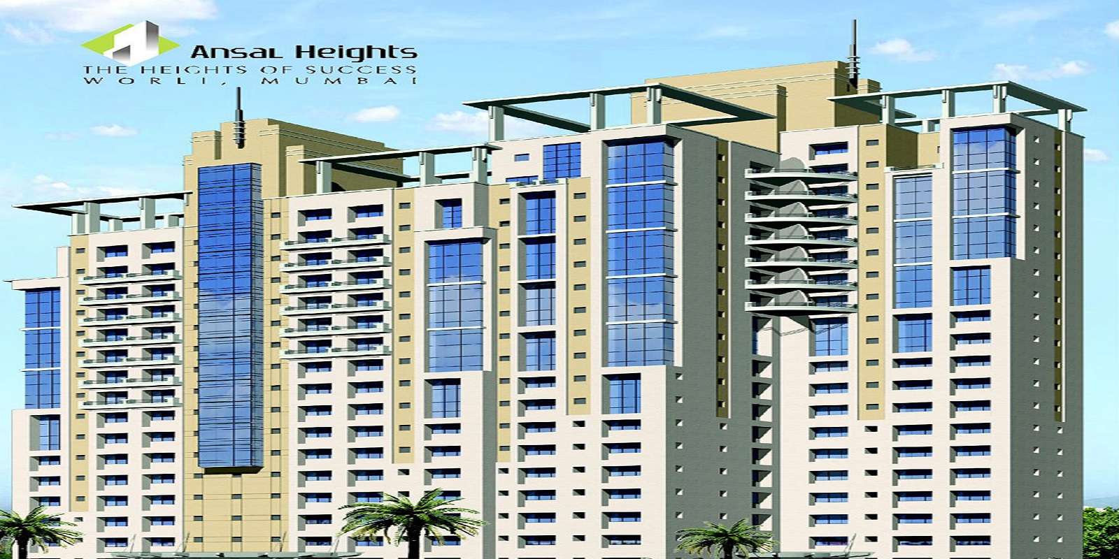 Ansal Heights Cover Image