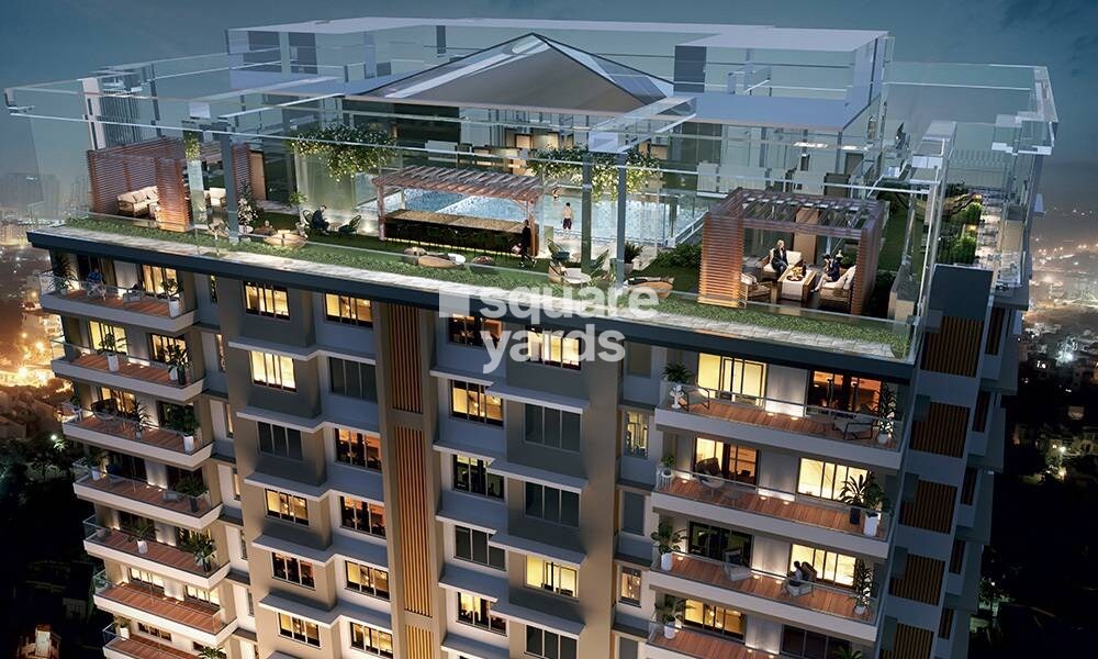 Antariksh Ace Amenities-Features