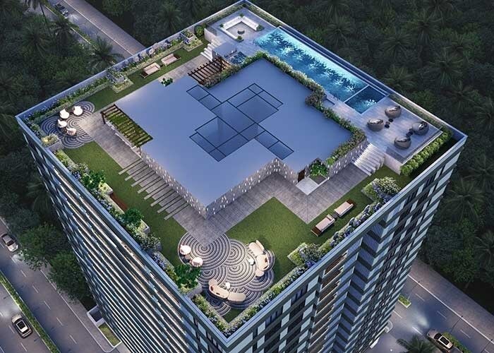 Antariksh Alpha Amenities-Features 1
