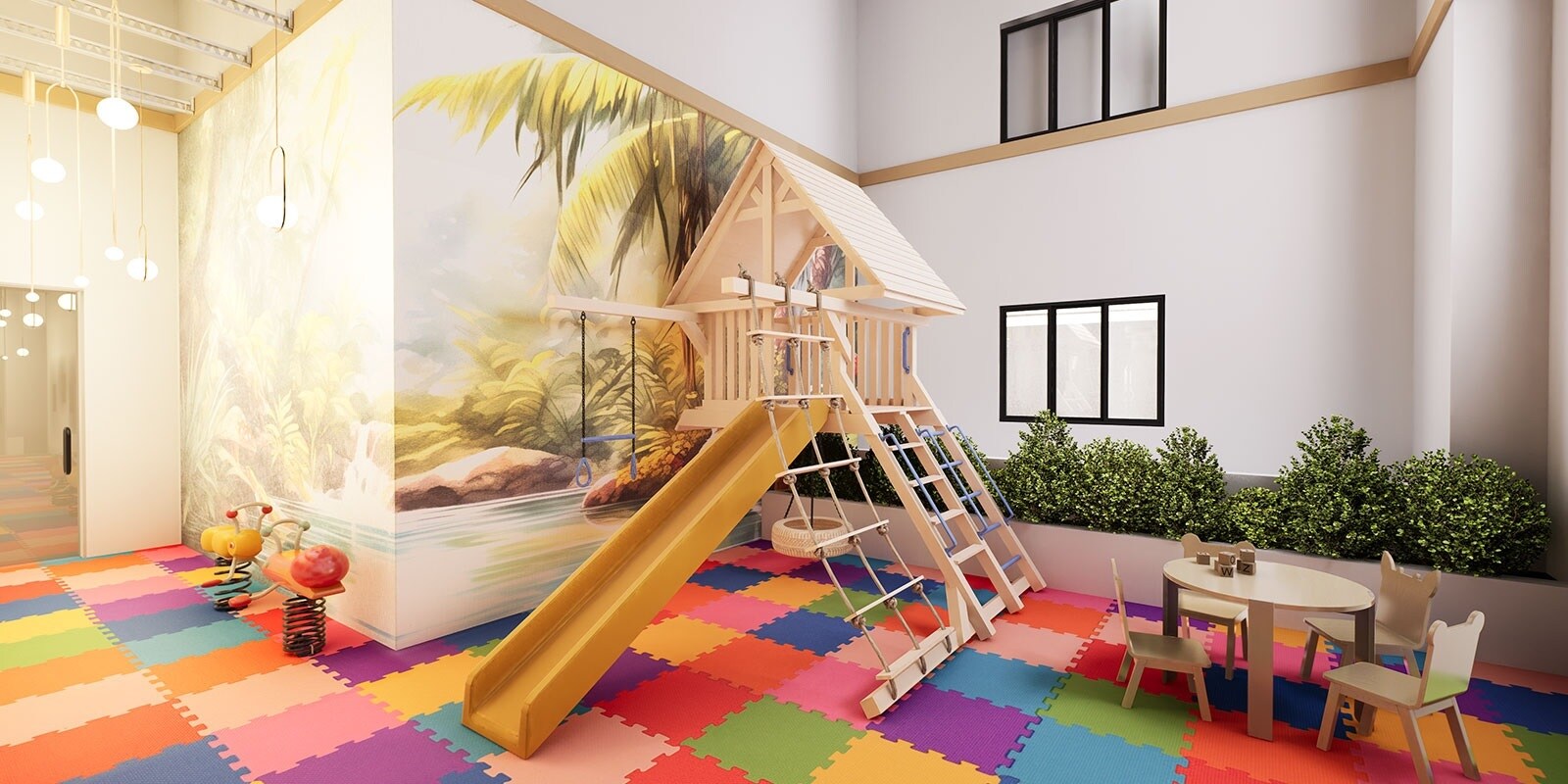 Antariksh Alpha Amenities-Features 8
