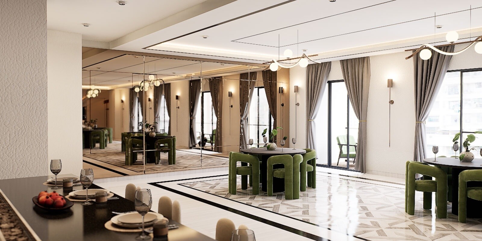Antariksh Alpha Amenities-Features 2