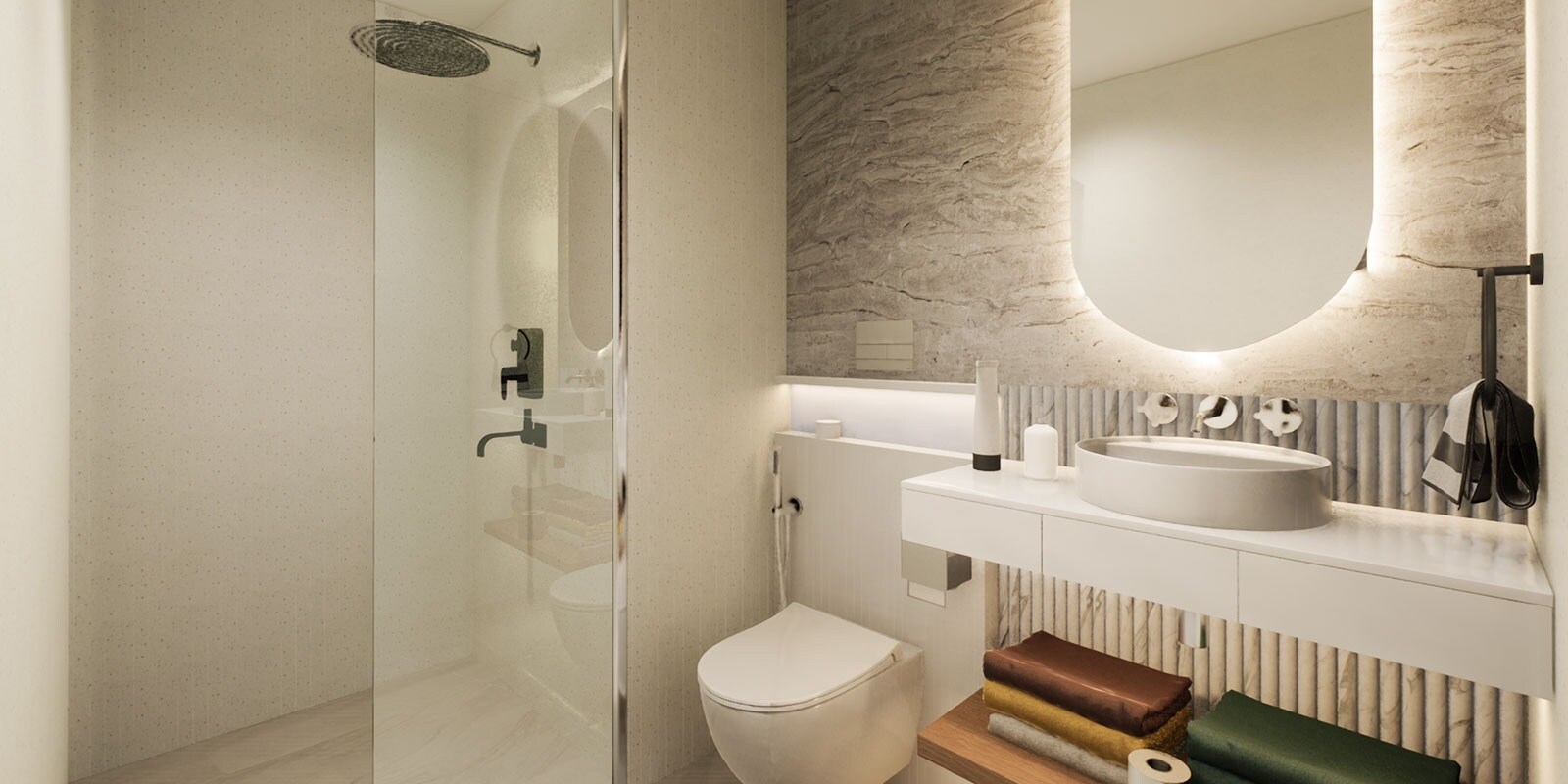Antariksh Alpha Apartment Interiors 5