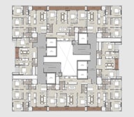 Antariksh Alpha Floor Plans