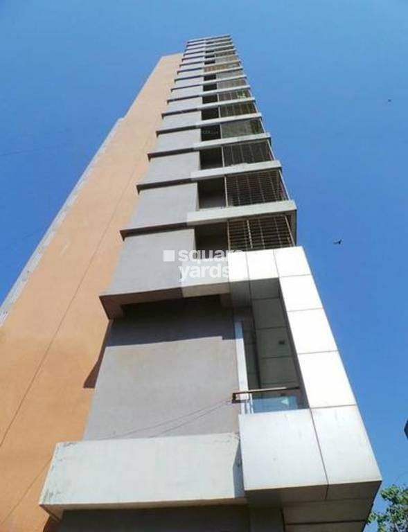 Antariksh Apartment Tower View