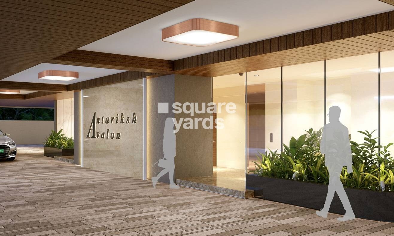 Antariksh Avalon