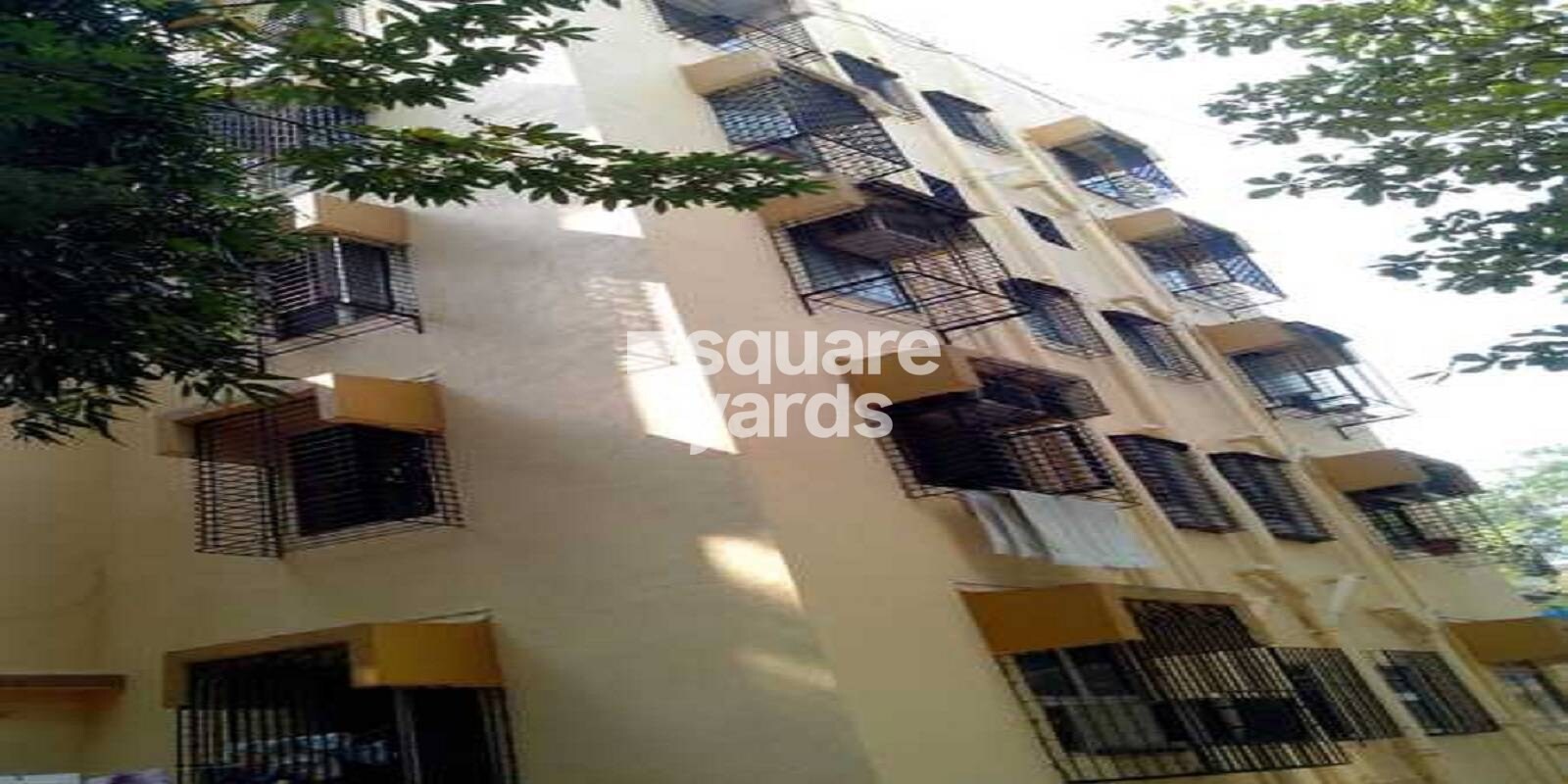 Anubhav Park Apartment