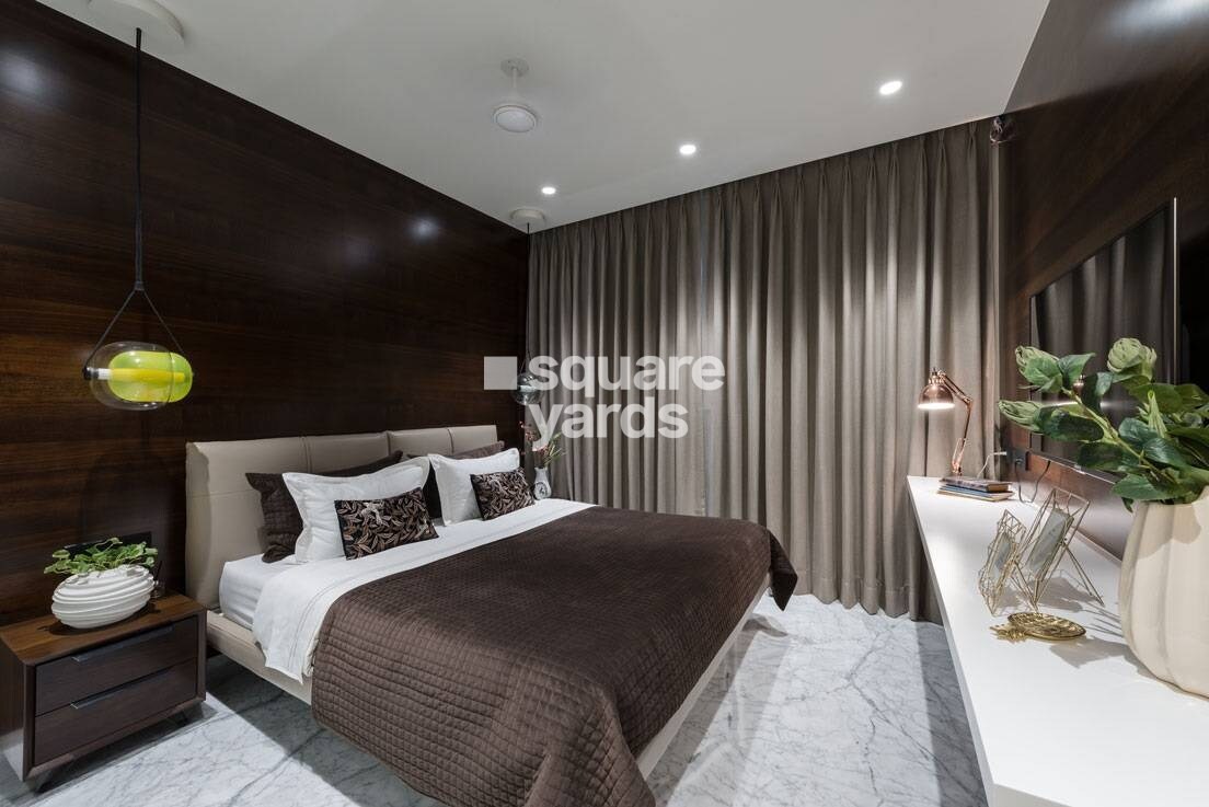 Anuchhaya Apartment Apartment Interiors