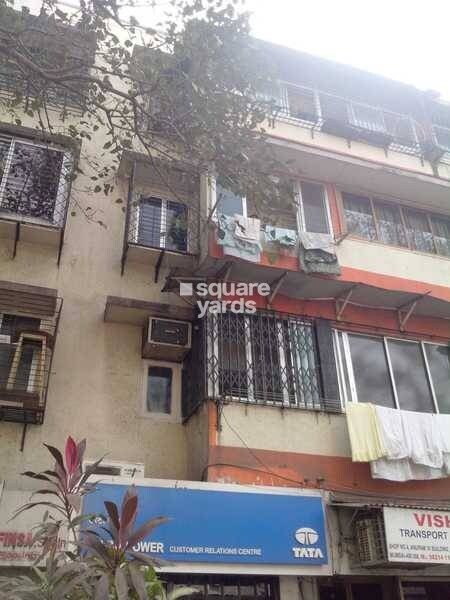 Anupam Building  Apartment Tower View