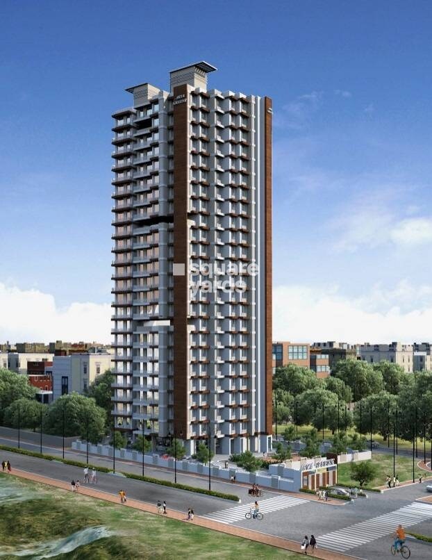 Anushka Arya Greens Tower View