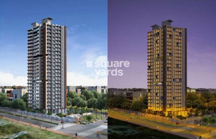 Anushka Arya Greens Tower View 3