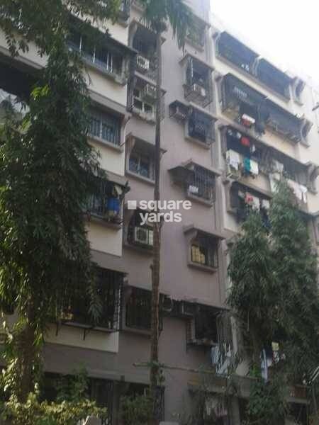 Anushka Residency Tower View