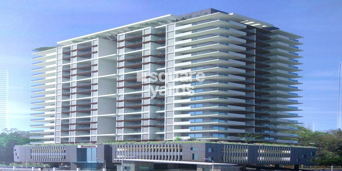 Anusmera Residences Cover Image