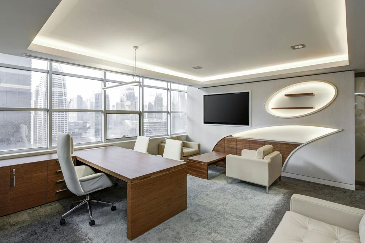 Anuwrita Euphoria Apartment Interiors